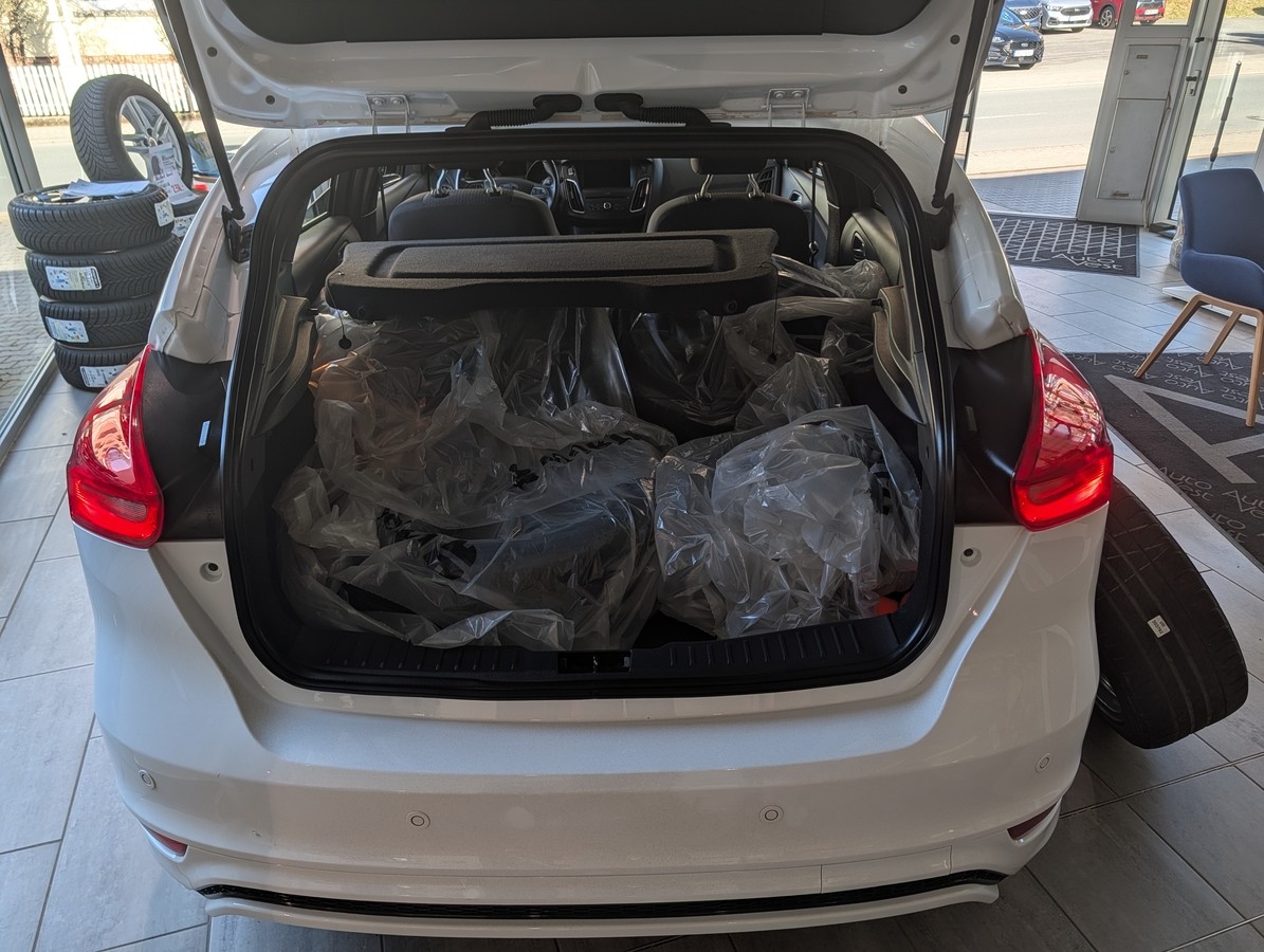 Ford Focus 1.0 EcoBoost ST-Line Start/Stopp 