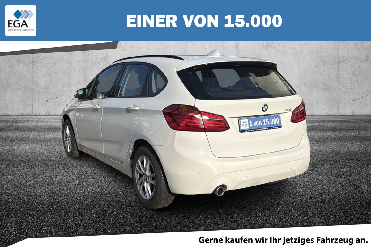 BMW 218 Active Tourer Advantage AHK