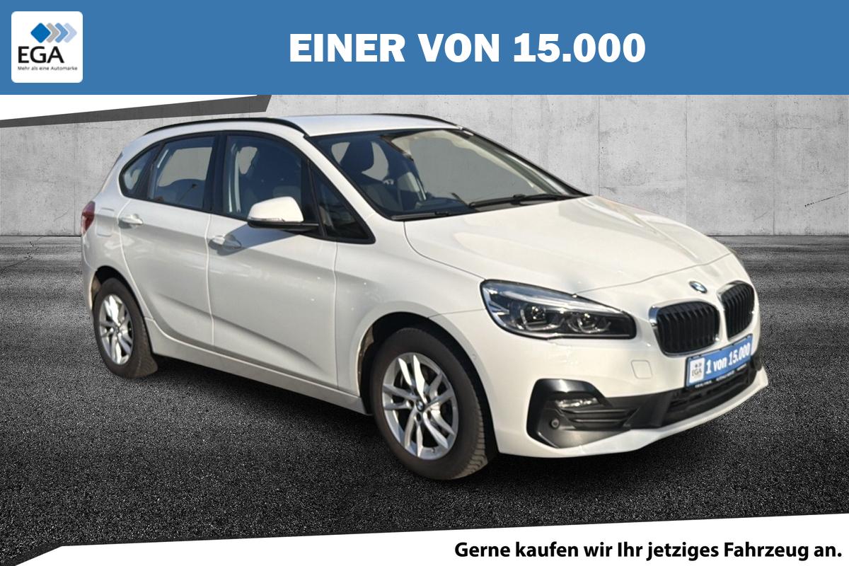 BMW 218 Active Tourer Advantage AHK
