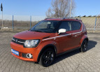 Bild Suzuki Ignis Intro Allgrip