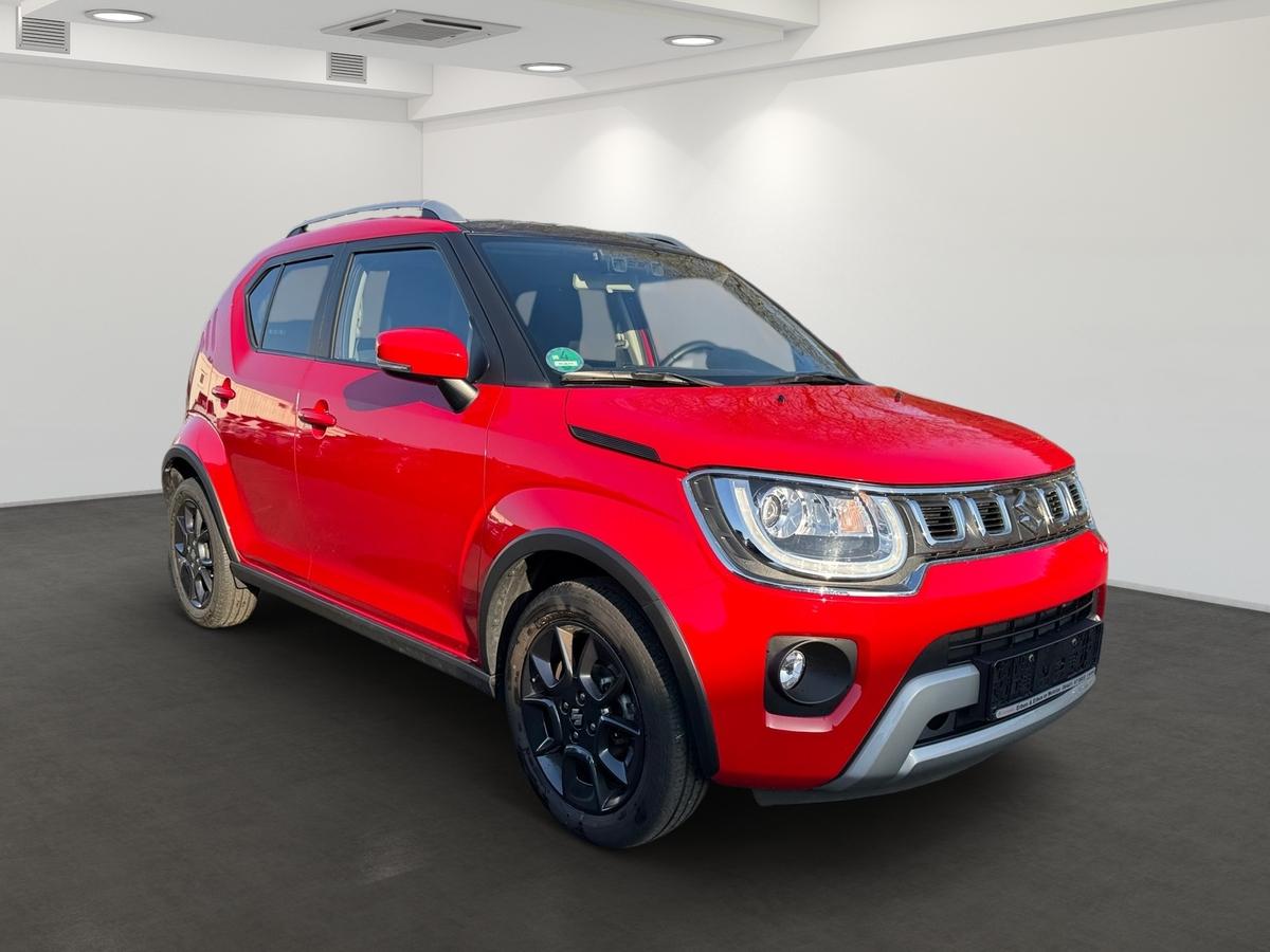 Suzuki Ignis 1.2 4x4 SHVS Hybrid Comfort+
