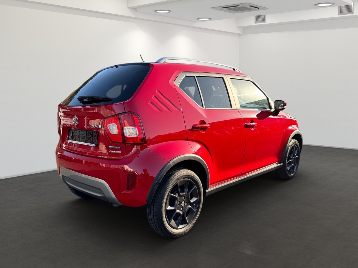 Suzuki Ignis 1.2 4x4 SHVS Hybrid Comfort+
