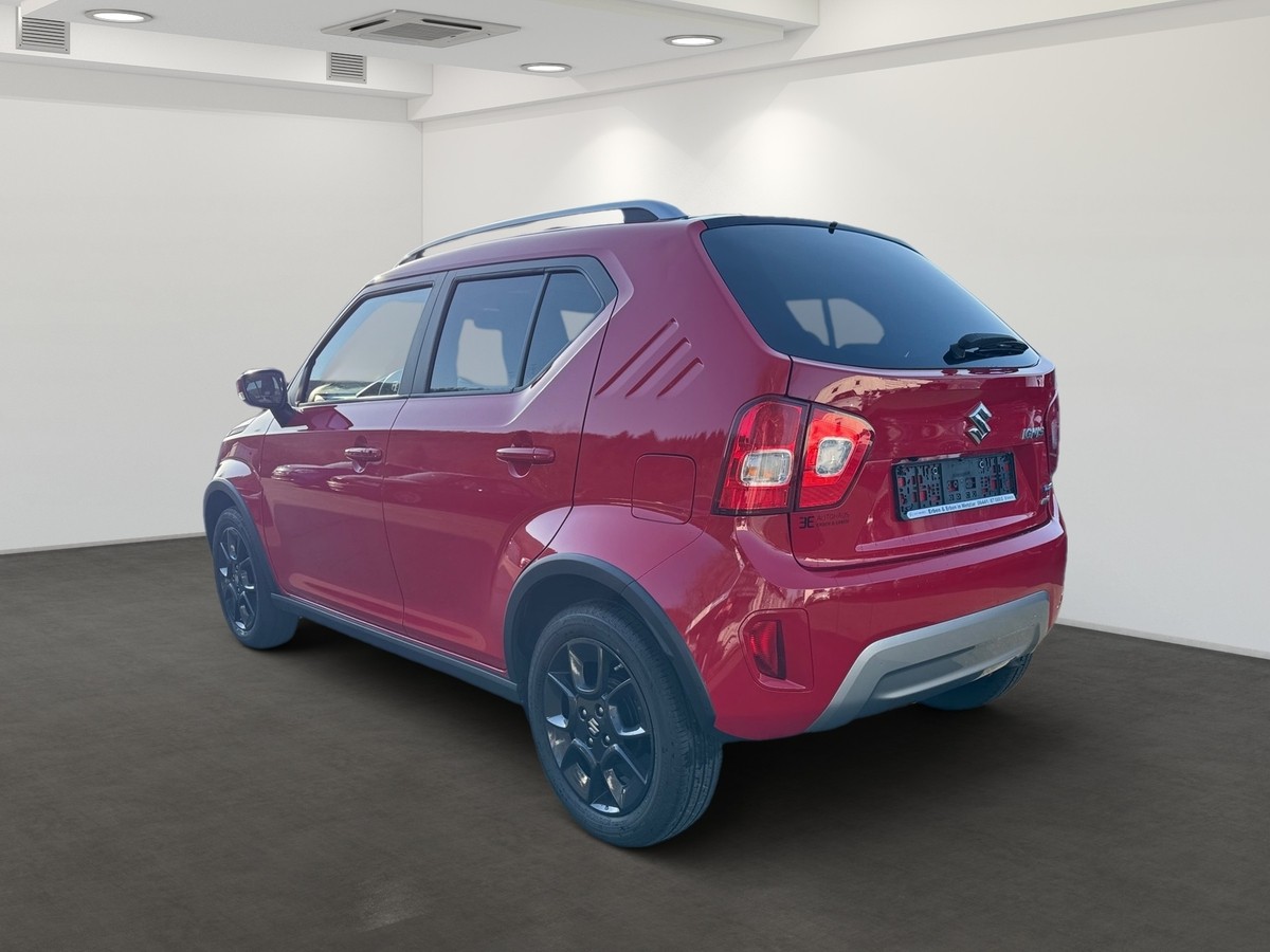 Suzuki Ignis 1.2 4x4 SHVS Hybrid Comfort+