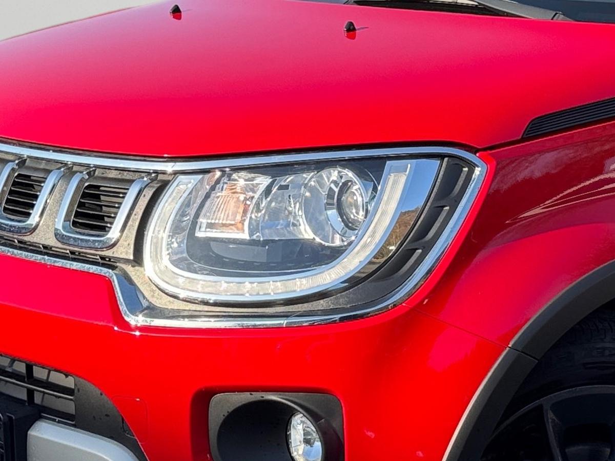 Suzuki Ignis 1.2 4x4 SHVS Hybrid Comfort+