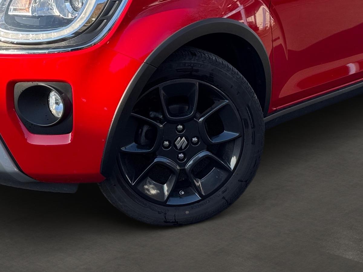 Suzuki Ignis 1.2 4x4 SHVS Hybrid Comfort+