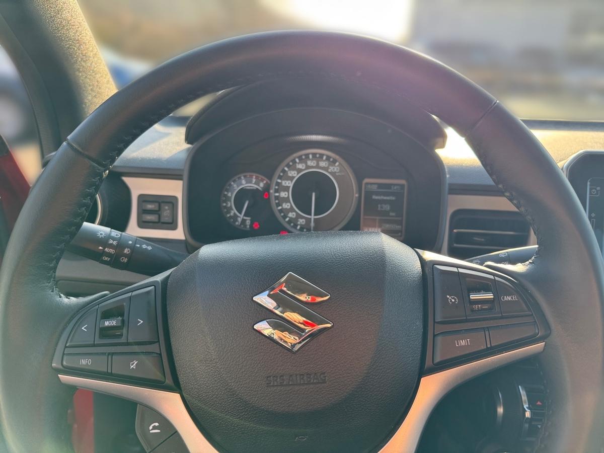 Suzuki Ignis 1.2 4x4 SHVS Hybrid Comfort+