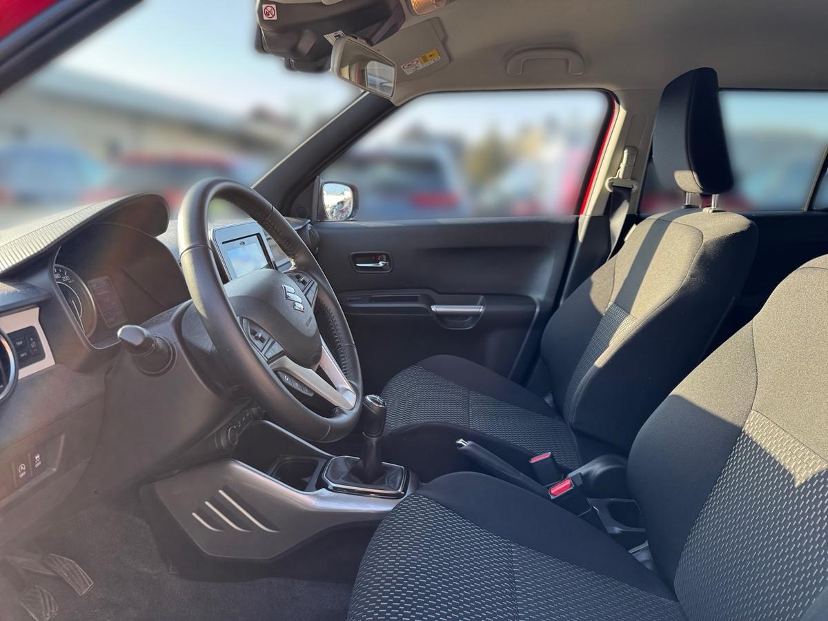 Suzuki Ignis 1.2 4x4 SHVS Hybrid Comfort+
