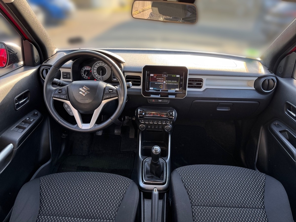 Suzuki Ignis 1.2 4x4 SHVS Hybrid Comfort+