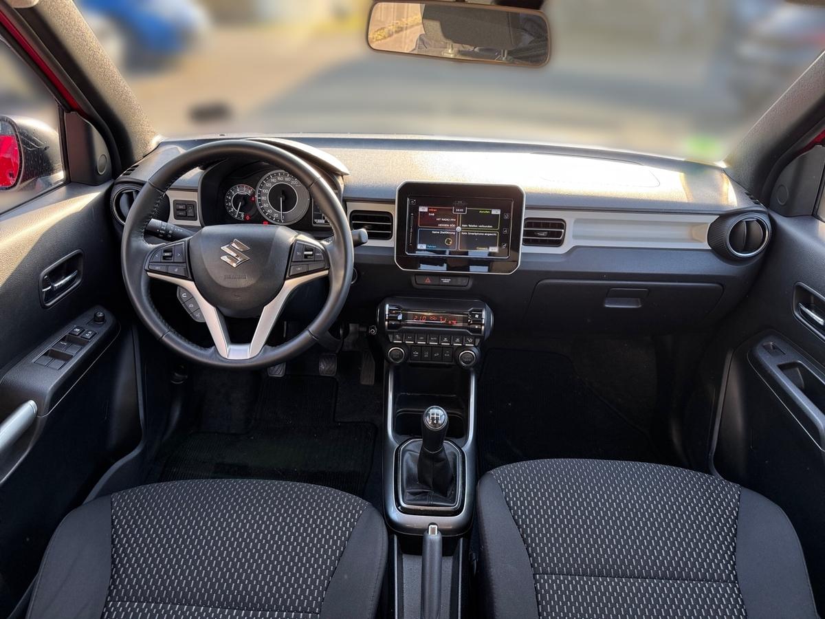 Suzuki Ignis 1.2 4x4 SHVS Hybrid Comfort+