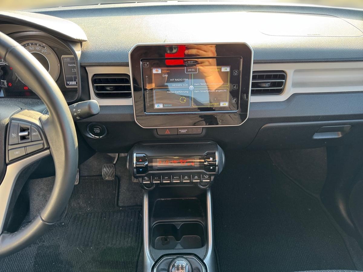 Suzuki Ignis 1.2 4x4 SHVS Hybrid Comfort+