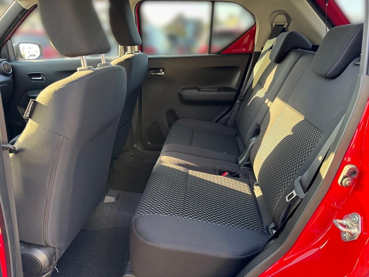 Suzuki Ignis 1.2 4x4 SHVS Hybrid Comfort+