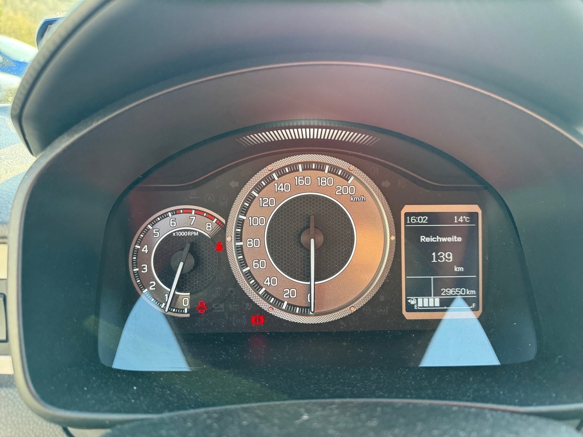 Suzuki Ignis 1.2 4x4 SHVS Hybrid Comfort+