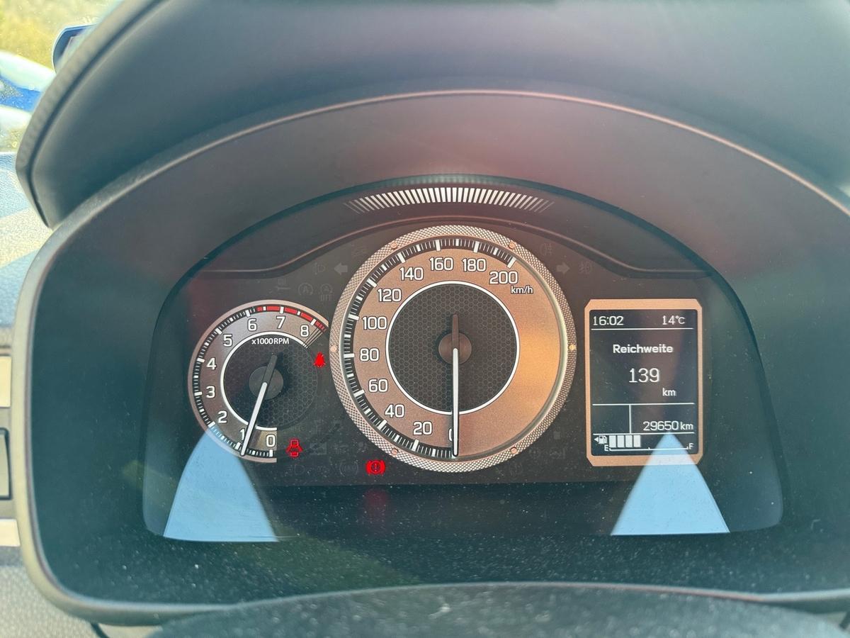 Suzuki Ignis 1.2 4x4 SHVS Hybrid Comfort+