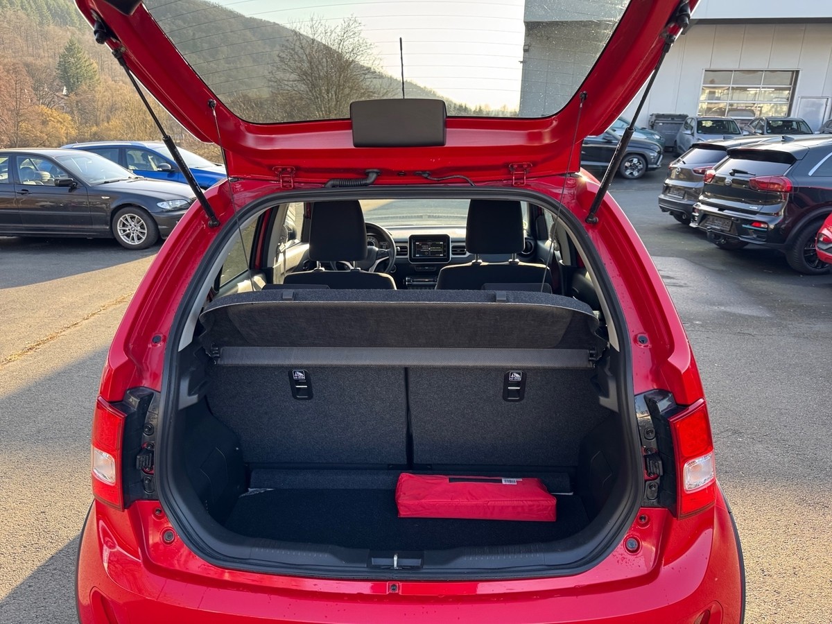 Suzuki Ignis 1.2 4x4 SHVS Hybrid Comfort+