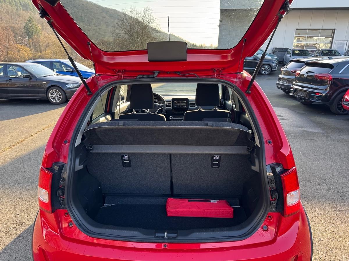 Suzuki Ignis 1.2 4x4 SHVS Hybrid Comfort+