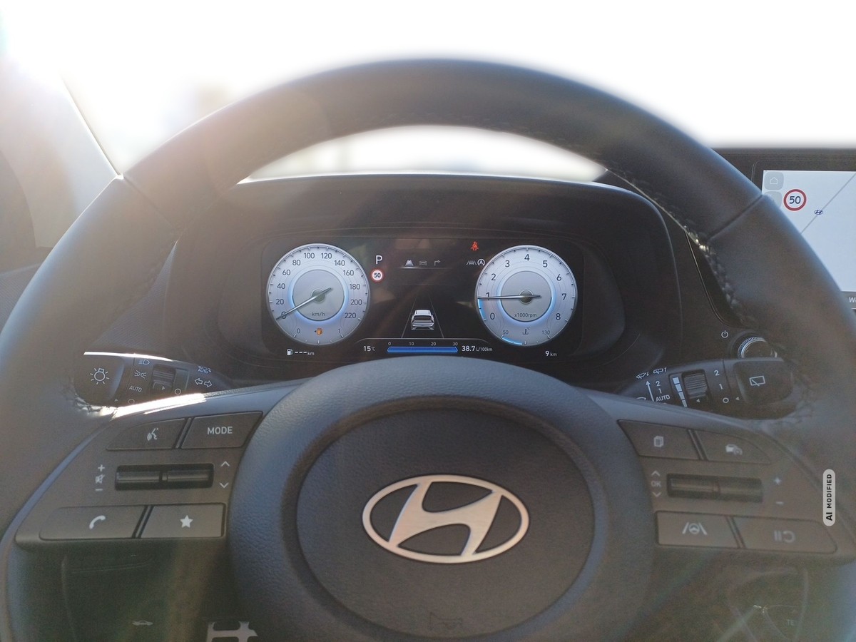 Hyundai Bayon 1.0 T-GDI 7-DCT 2WD Prime Navi Sitzh. BOSE LED