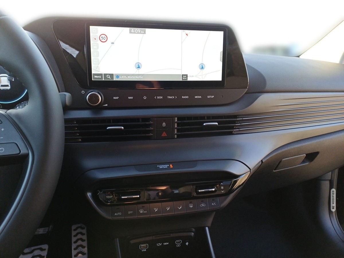 Hyundai Bayon 1.0 T-GDI 7-DCT 2WD Prime Navi Sitzh. BOSE LED