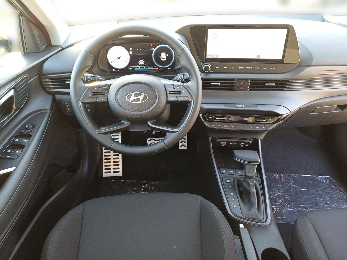 Hyundai Bayon 1.0 T-GDI 7-DCT 2WD Prime Navi Sitzh. BOSE LED