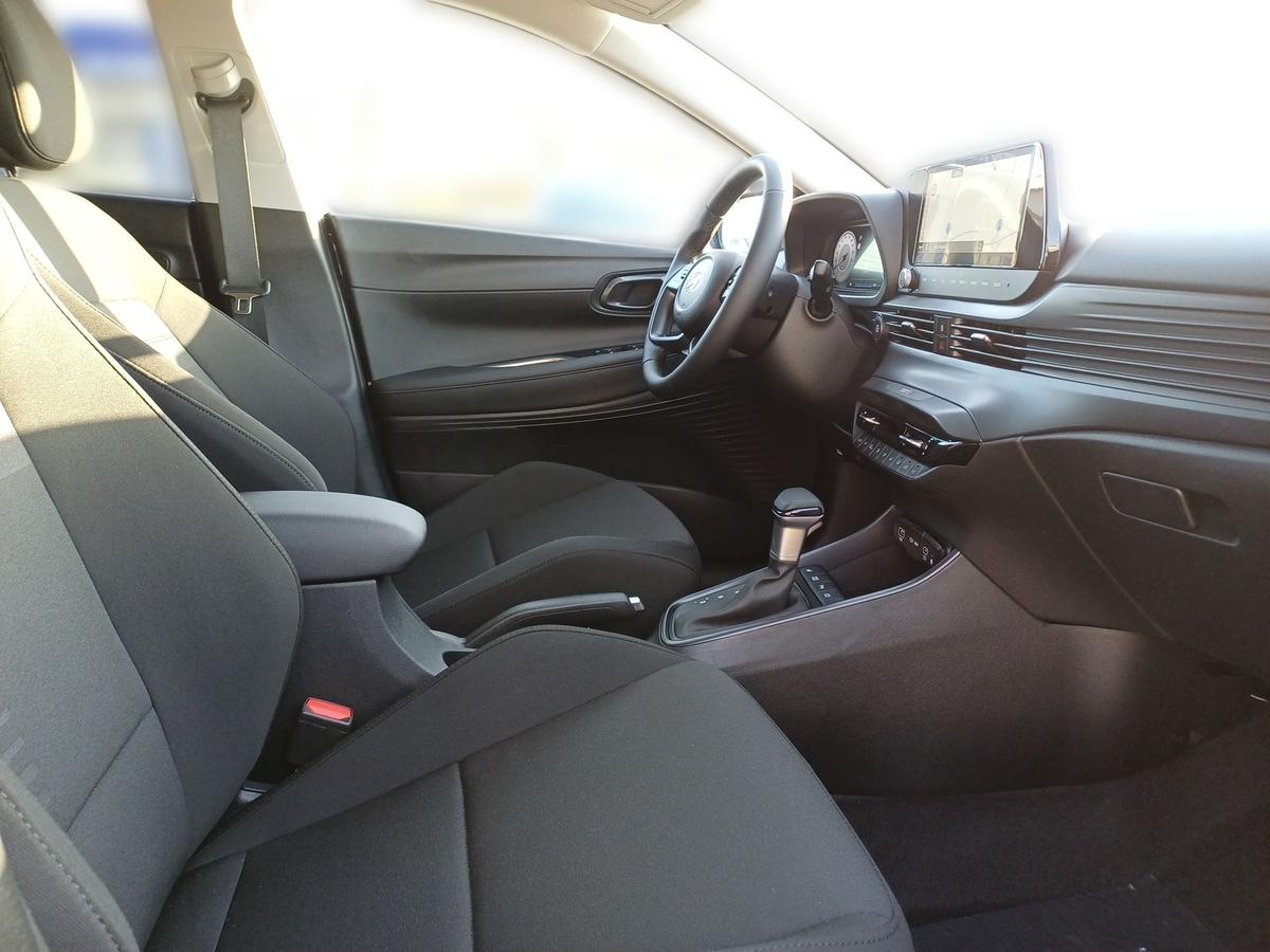 Hyundai Bayon 1.0 T-GDI 7-DCT 2WD Prime Navi Sitzh. BOSE LED