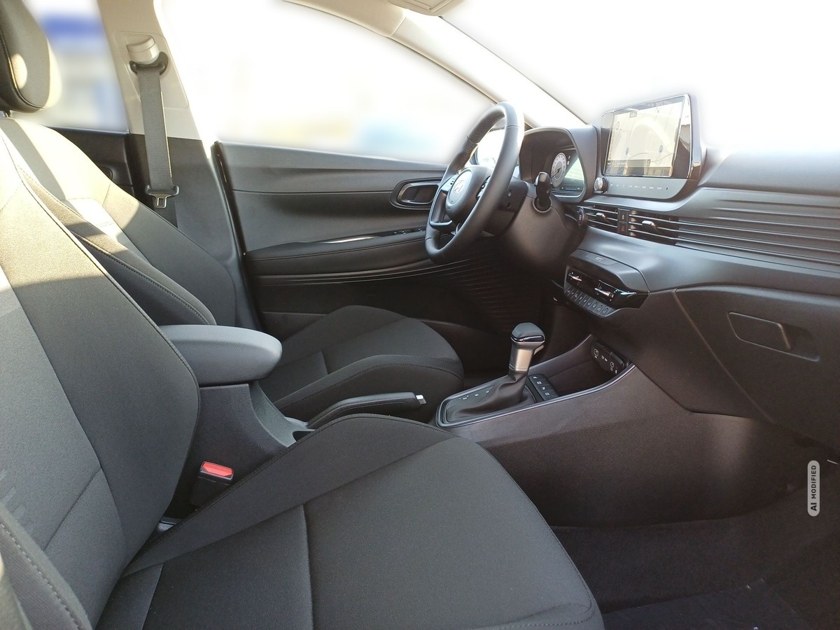 Hyundai Bayon 1.0 T-GDI 7-DCT 2WD Prime Navi Sitzh. BOSE LED