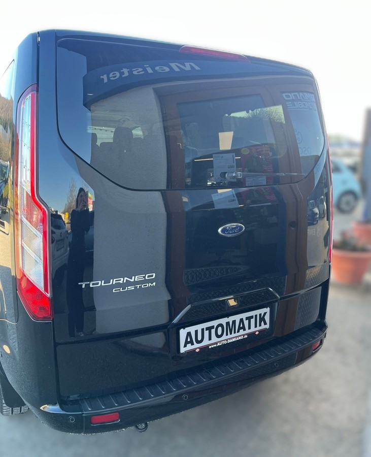 Ford Tourneo Custom 2.0 TDCi 320 L1 Titanium*Automatik*