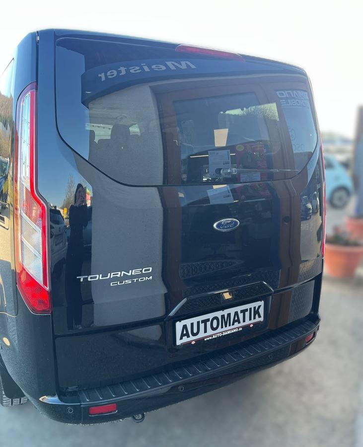 Ford Tourneo Custom 2.0 TDCi 320 L1 Titanium (EURO 6d-T*Automatik