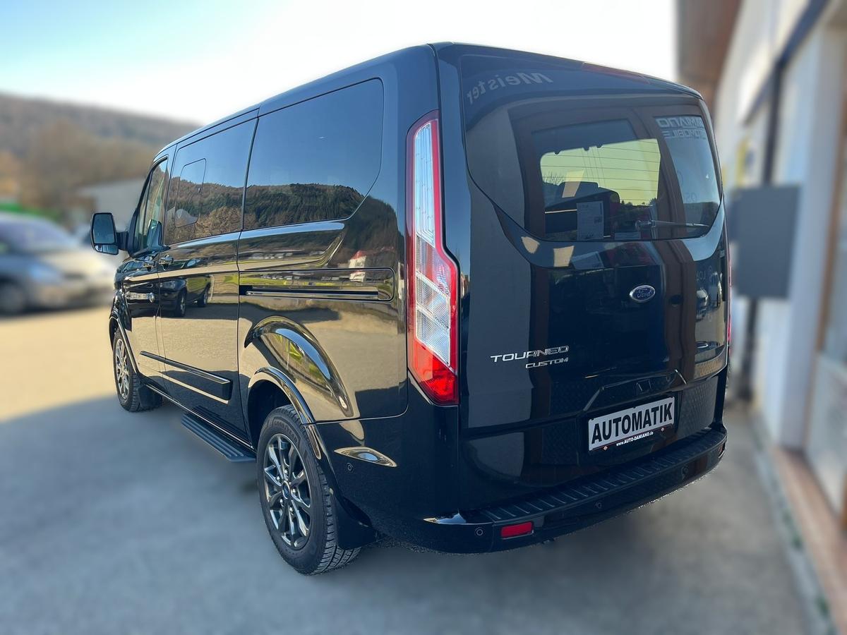 Ford Tourneo Custom 2.0 TDCi 320 L1 Titanium (EURO 6d-T*Automatik