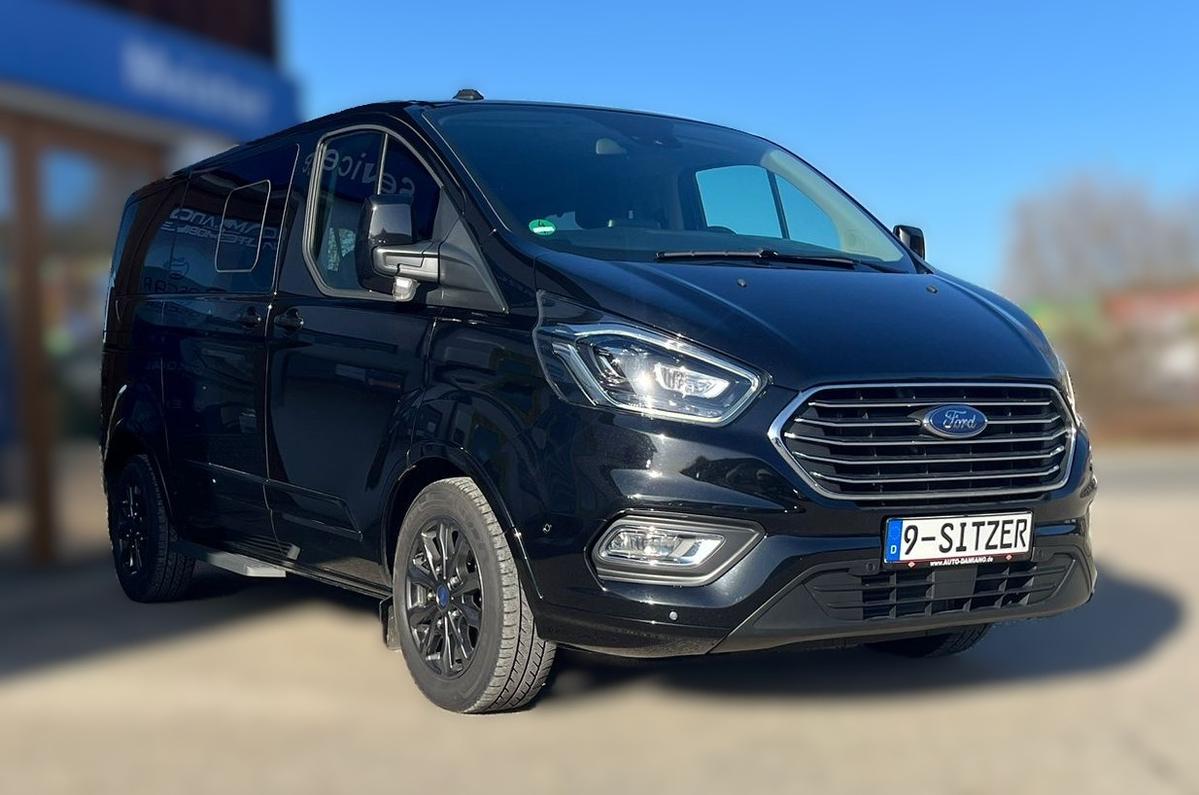 Ford Tourneo Custom 2.0 TDCi 320 L1 Titanium (EURO 6d-T*Automatik