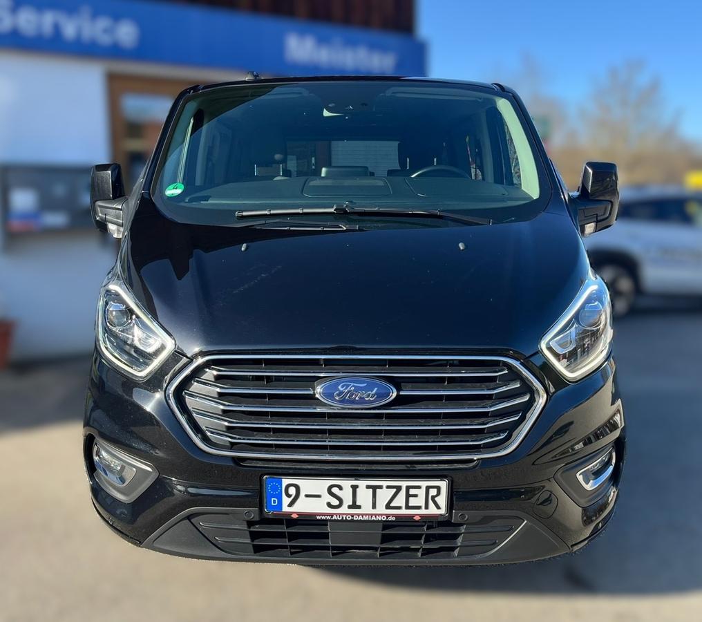 Ford Tourneo Custom 2.0 TDCi 320 L1 Titanium (EURO 6d-T*Automatik