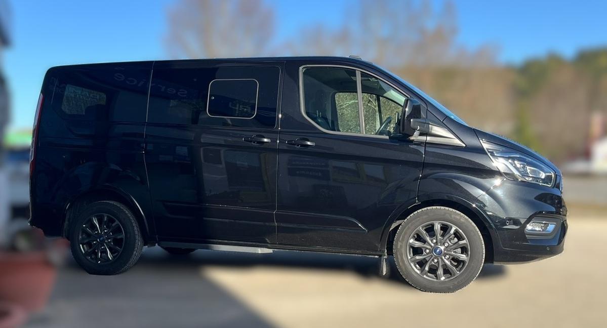 Ford Tourneo Custom 2.0 TDCi 320 L1 Titanium (EURO 6d-T*Automatik