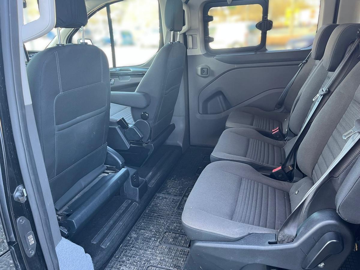 Ford Tourneo Custom 2.0 TDCi 320 L1 Titanium (EURO 6d-T*Automatik