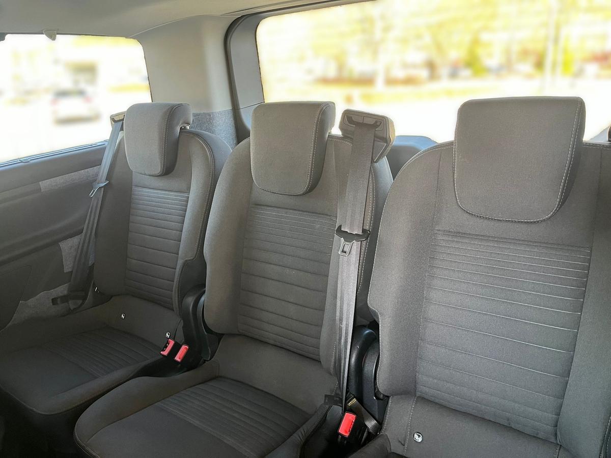 Ford Tourneo Custom 2.0 TDCi 320 L1 Titanium (EURO 6d-T*Automatik
