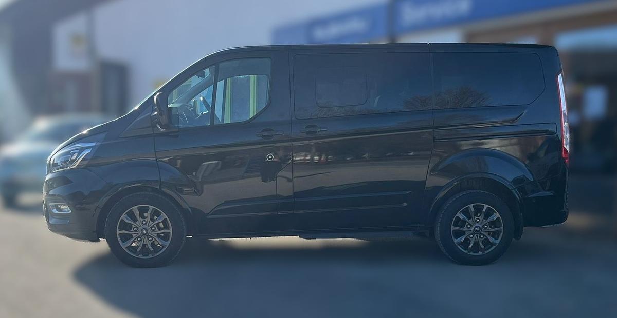 Ford Tourneo Custom 2.0 TDCi 320 L1 Titanium (EURO 6d-T*Automatik