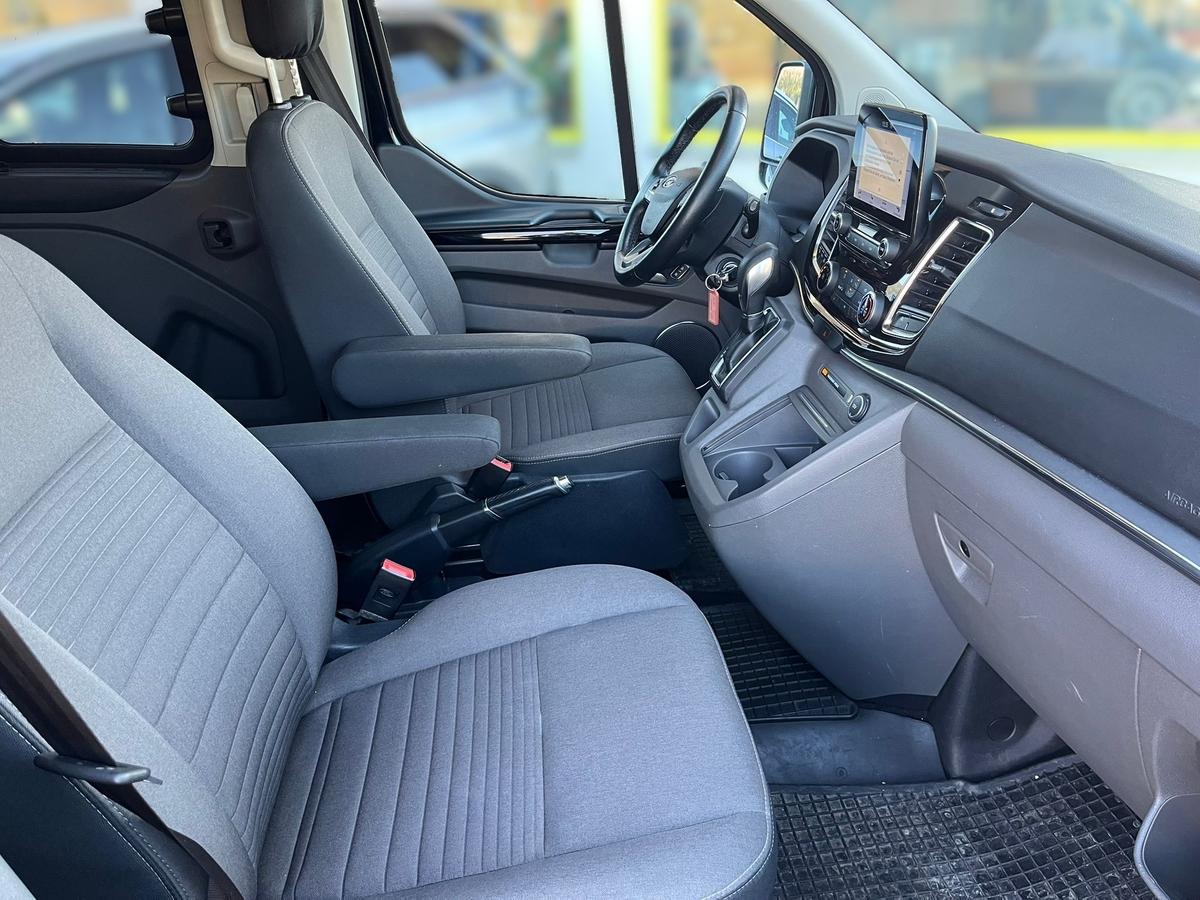 Ford Tourneo Custom 2.0 TDCi 320 L1 Titanium (EURO 6d-T*Automatik