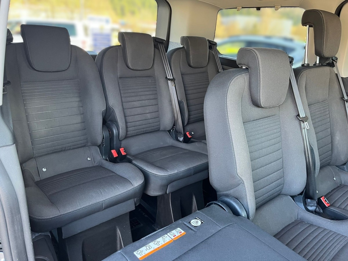 Ford Tourneo Custom 2.0 TDCi 320 L1 Titanium*Automatik*