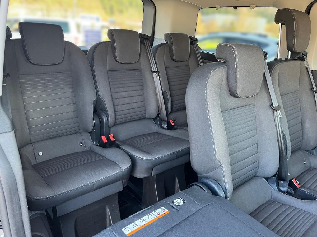 Ford Tourneo Custom 2.0 TDCi 320 L1 Titanium (EURO 6d-T*Automatik