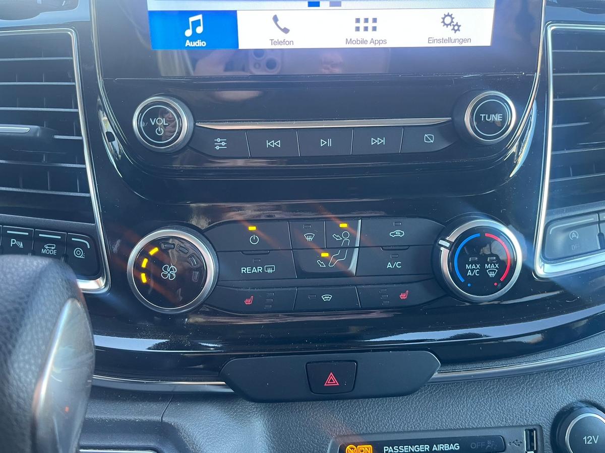 Ford Tourneo Custom 2.0 TDCi 320 L1 Titanium (EURO 6d-T*Automatik