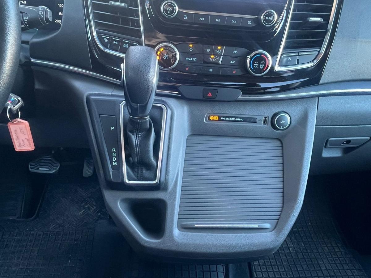 Ford Tourneo Custom 2.0 TDCi 320 L1 Titanium (EURO 6d-T*Automatik
