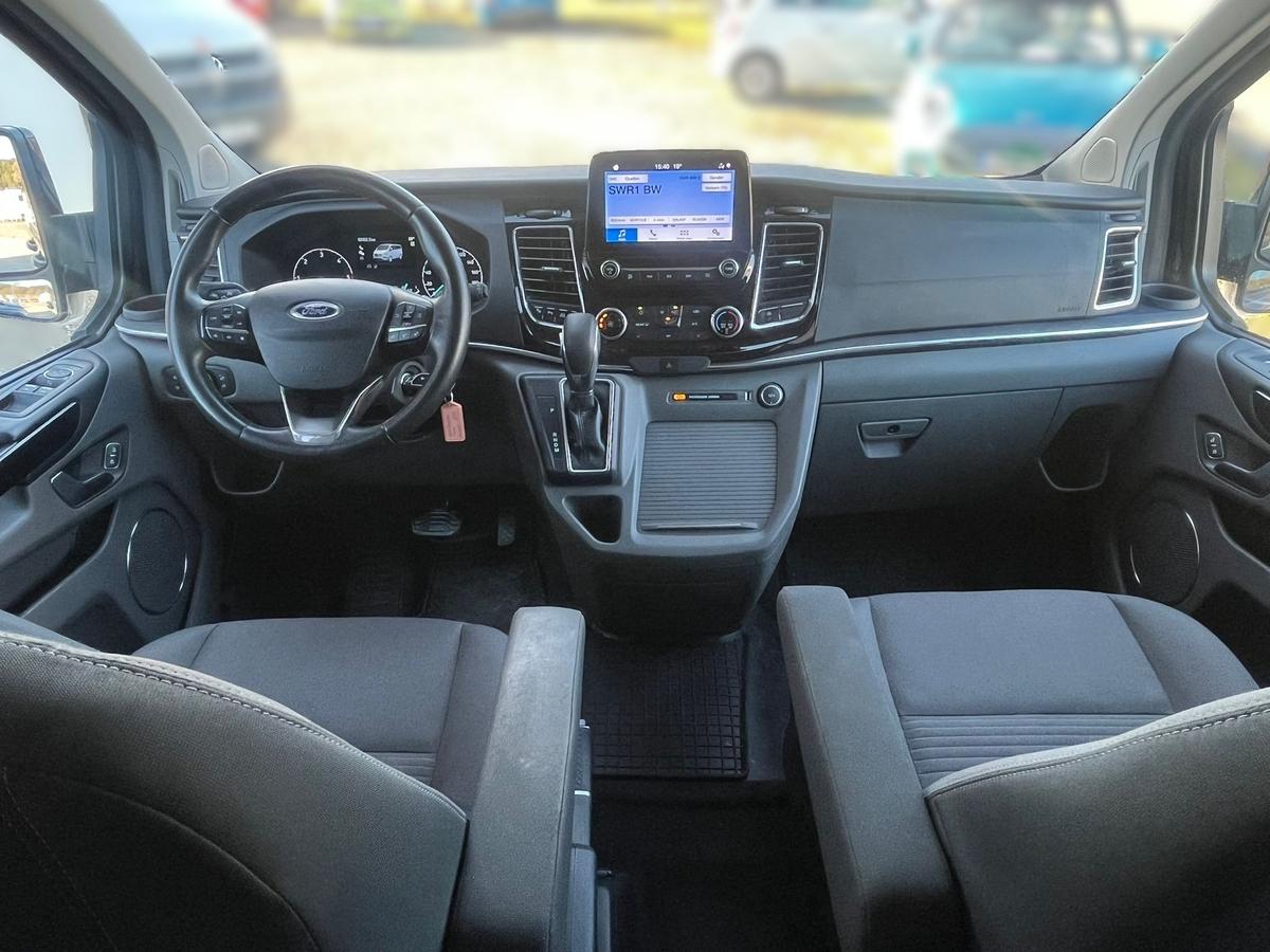 Ford Tourneo Custom 2.0 TDCi 320 L1 Titanium (EURO 6d-T*Automatik