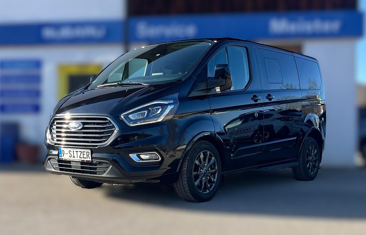 Ford Tourneo Custom 2.0 TDCi 320 L1 Titanium (EURO 6d-T*Automatik
