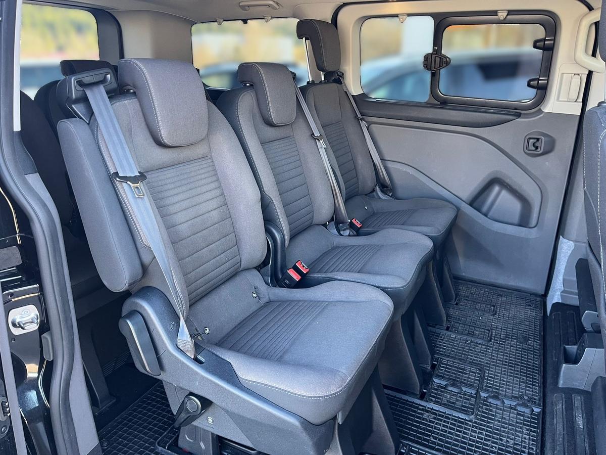 Ford Tourneo Custom 2.0 TDCi 320 L1 Titanium (EURO 6d-T*Automatik