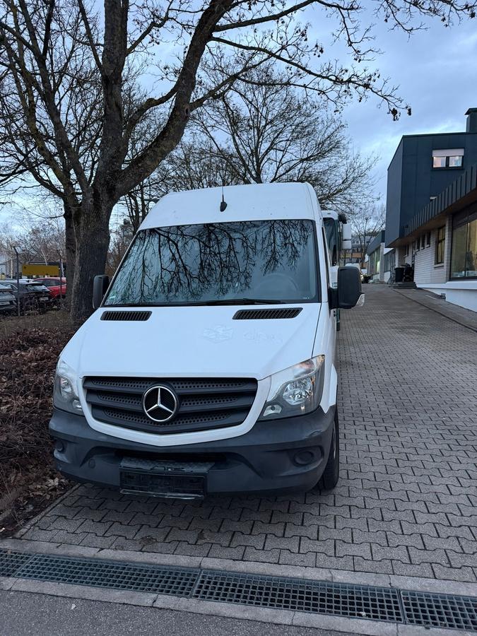 Mercedes-Benz Sprinter 310/311/313/314/316 CDI (906.631/633/635/637)