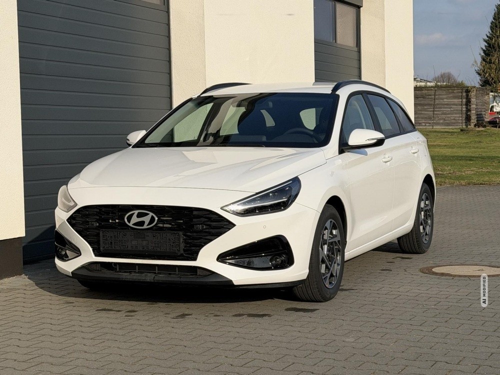 Hyundai i30 Kombi Style 1,0 T-GDI 8KW Navi