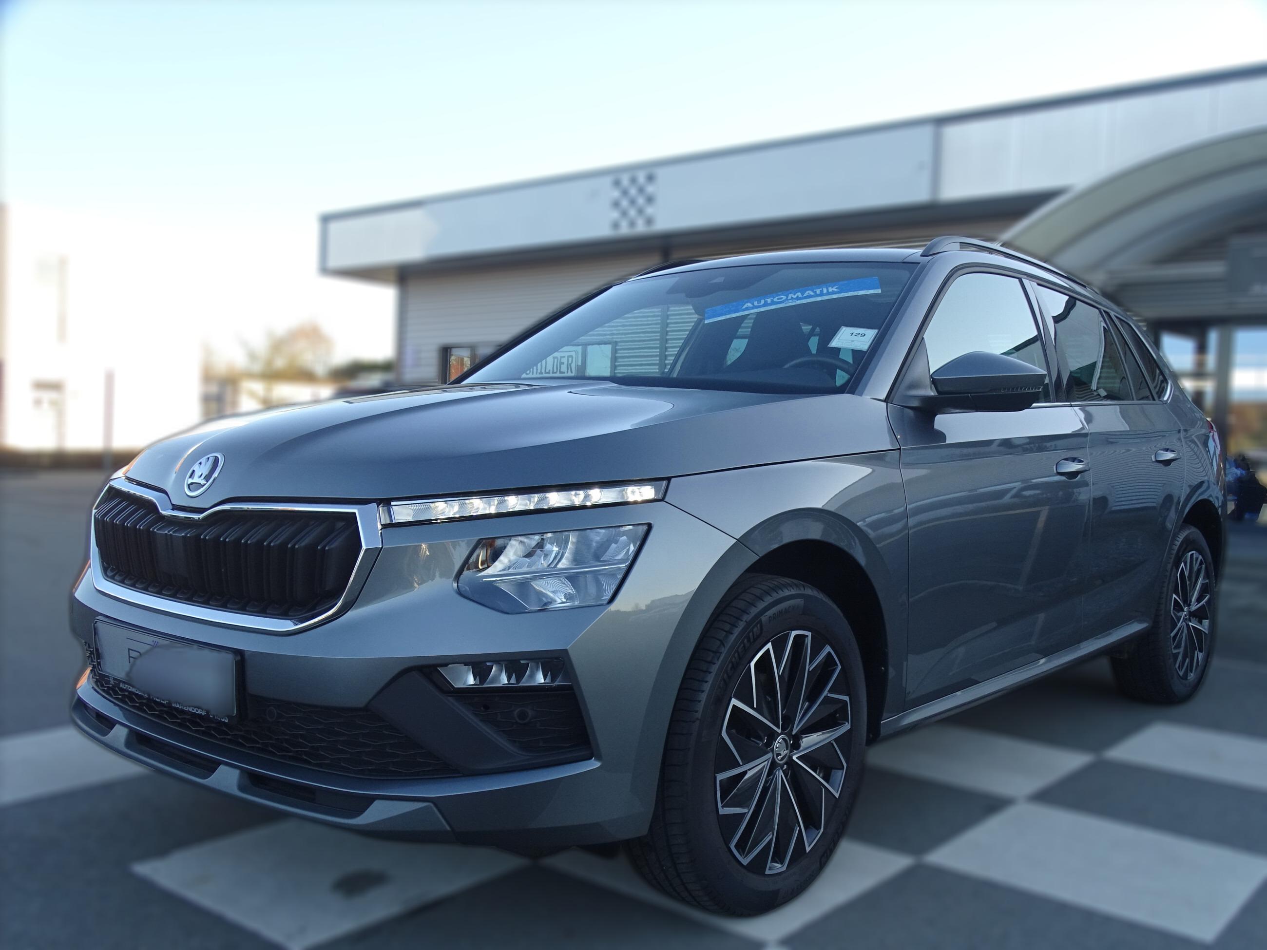 Skoda Kamiq 1.0 Selection / DSG / DESGIN /PANO/CARPLAY