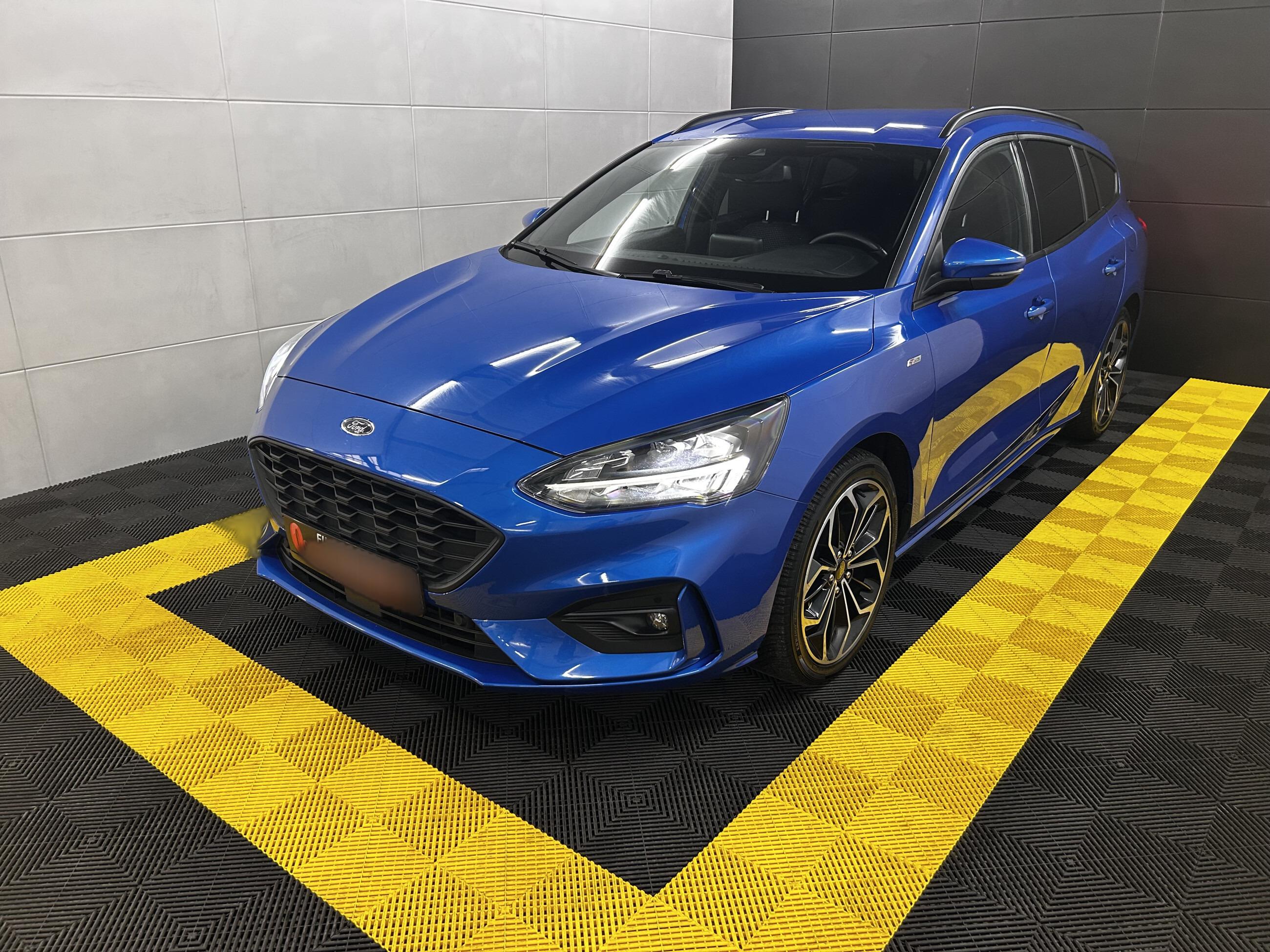 Ford Focus ST-Line X+Winter Paket+LED+Navi+Temp+Kam