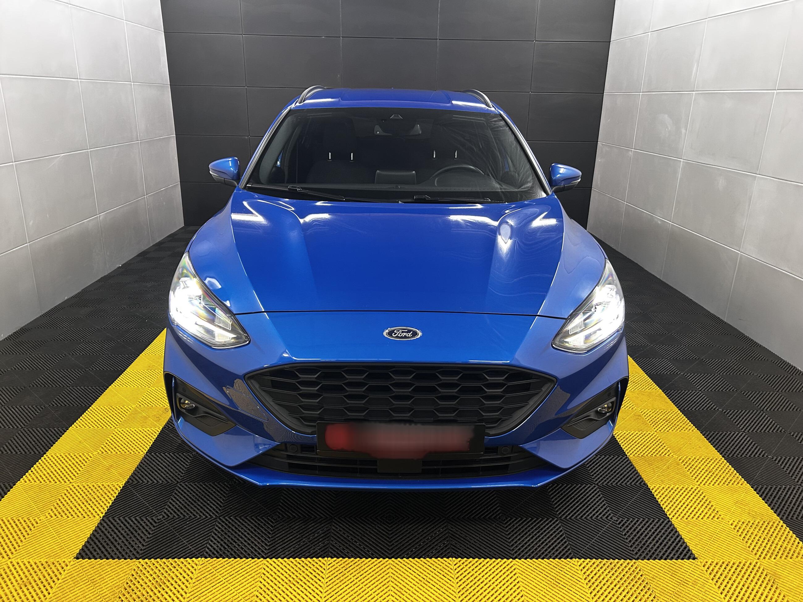 Ford Focus ST-Line X+Winter Paket+LED+Navi+Temp+Kam