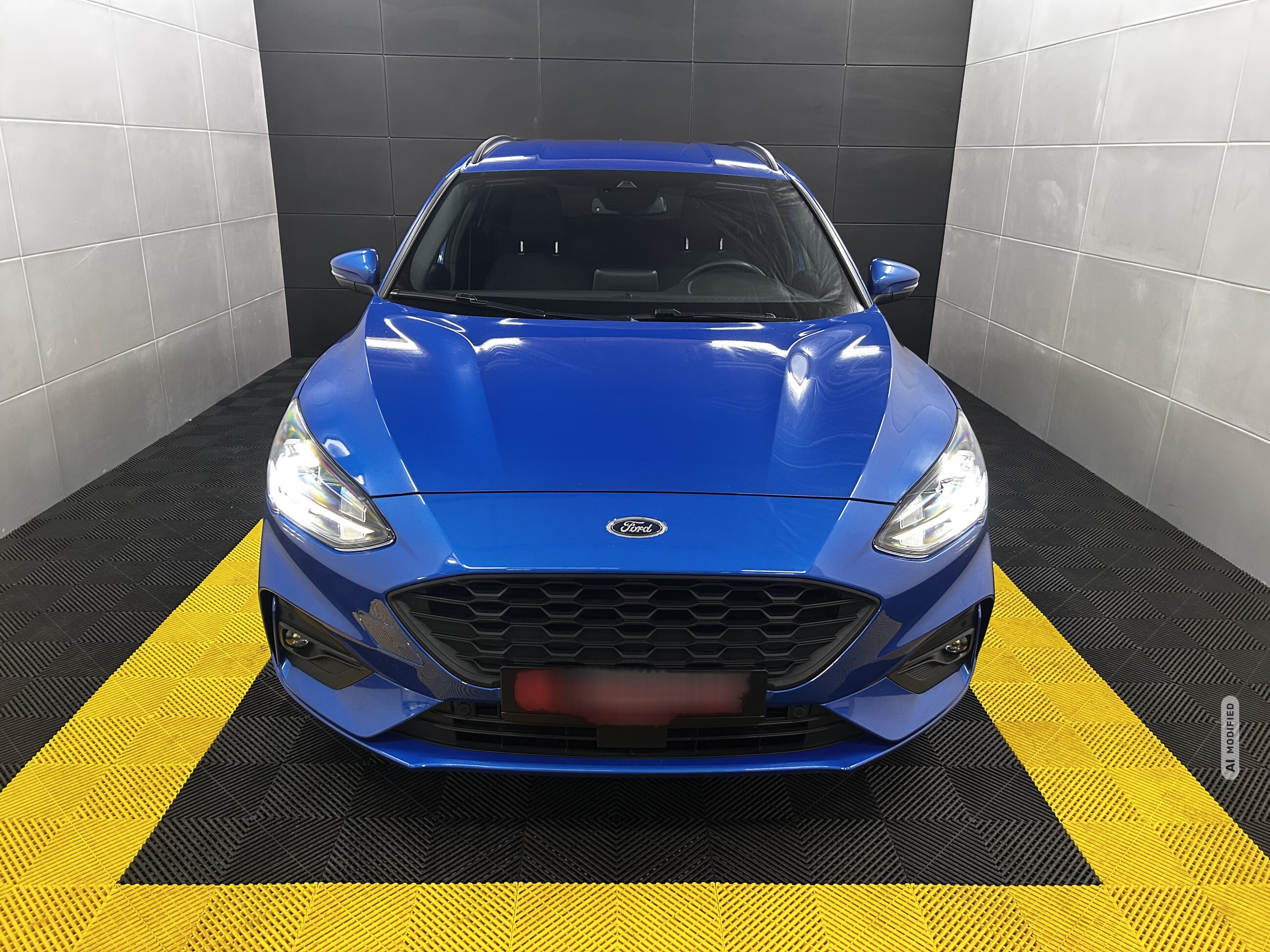 Ford Focus Turnier ST-Line X+18-Zoll+LED+Digital+Kam