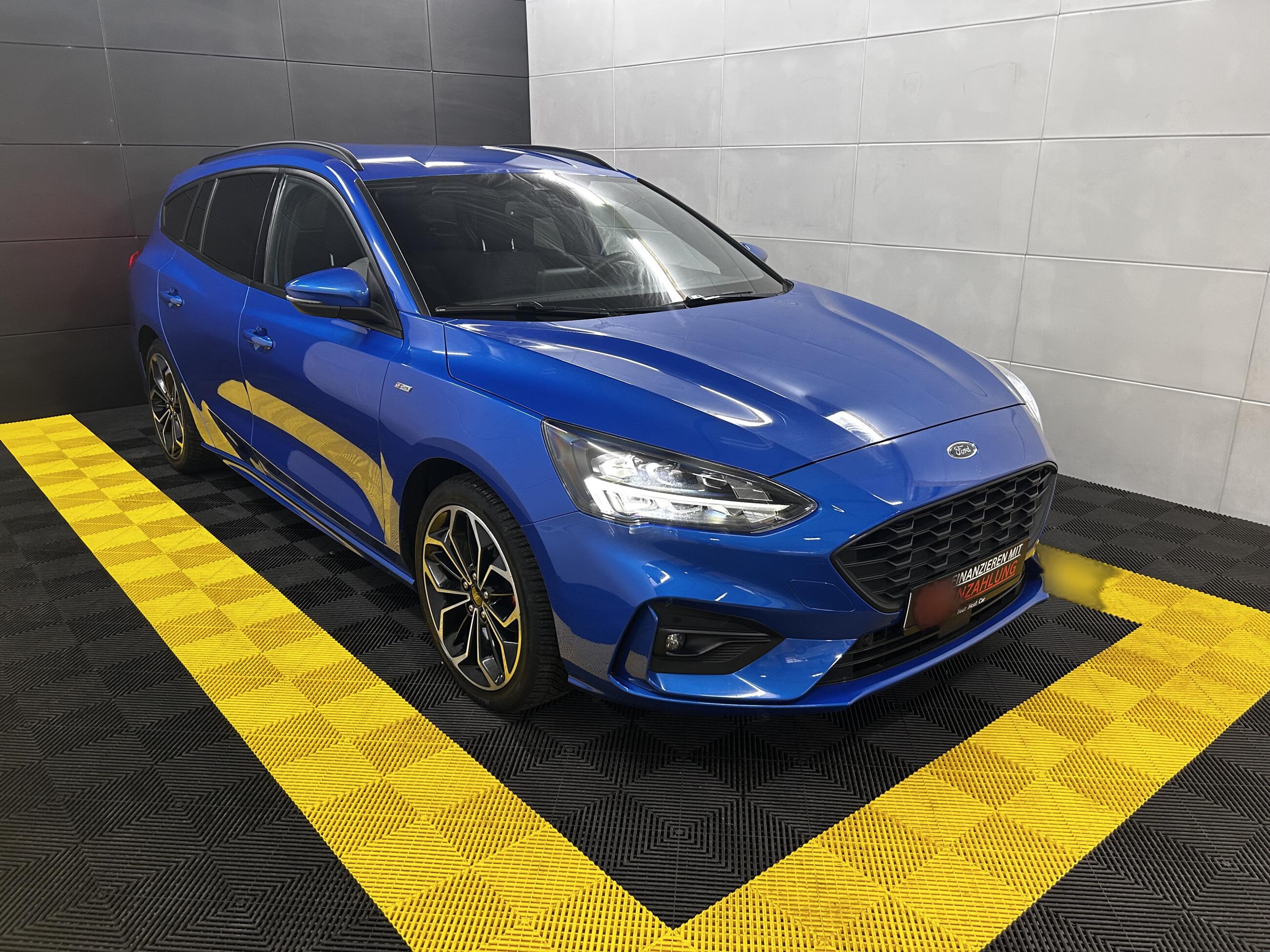 Ford Focus ST-Line X+Winter Paket+LED+Navi+Temp+Kam