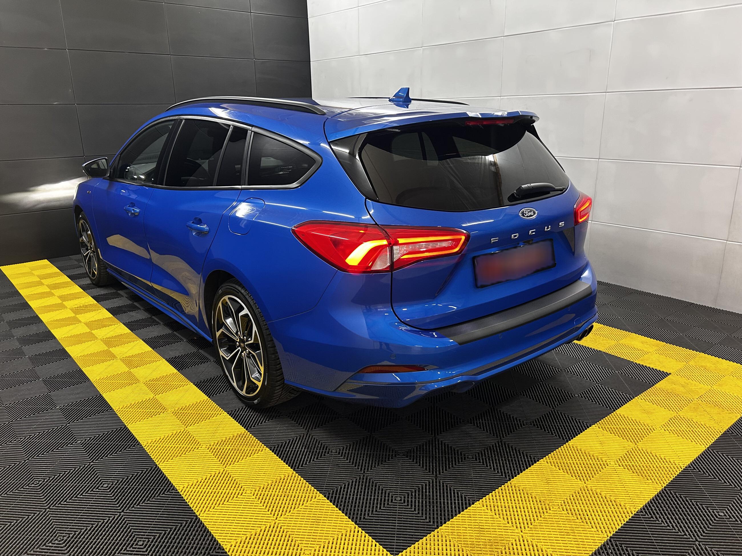 Ford Focus ST-Line X+Winter Paket+LED+Navi+Temp+Kam