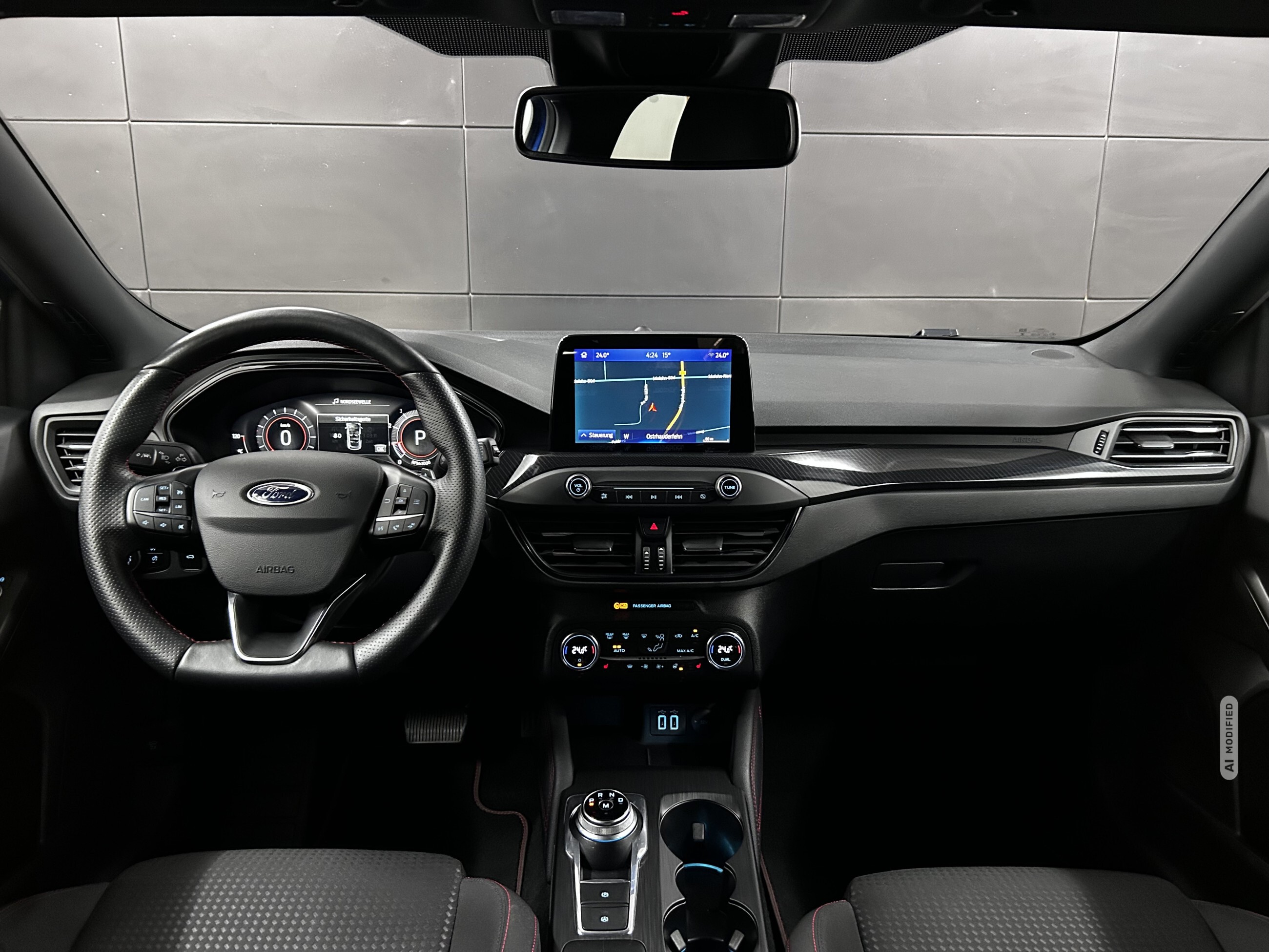 Ford Focus Turnier ST-Line X+18-Zoll+LED+Digital+Kam